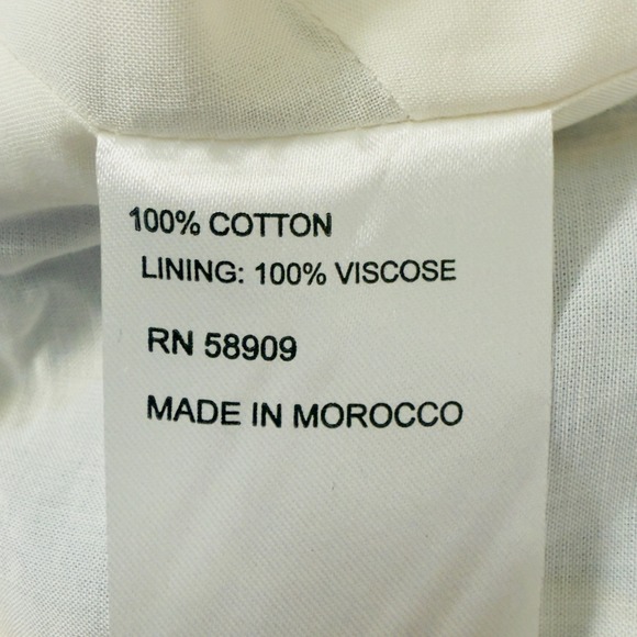 Antonio‎ Melani Womens 10 Evie Ocean Print Skirt & Top NWT - Picture 14 of 14